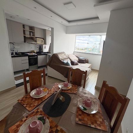 Descubra Seu Novo Espaco Preferido Em Americana-Sp Apartman Kültér fotó